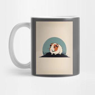 Guinea Pig 2 - Japanese Retro Art Mug